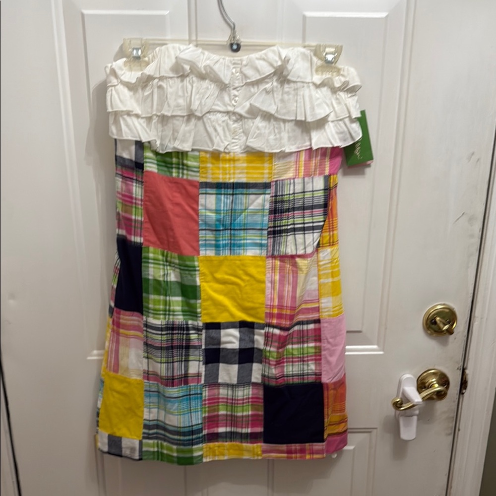 Lilly Pulitzer White Garment